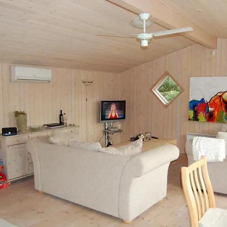 Сasa de vacaciones Holiday Estersvej 098868 Sæby