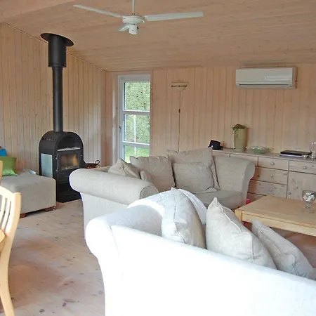 Сasa de vacaciones Holiday Estersvej 098868 Sæby